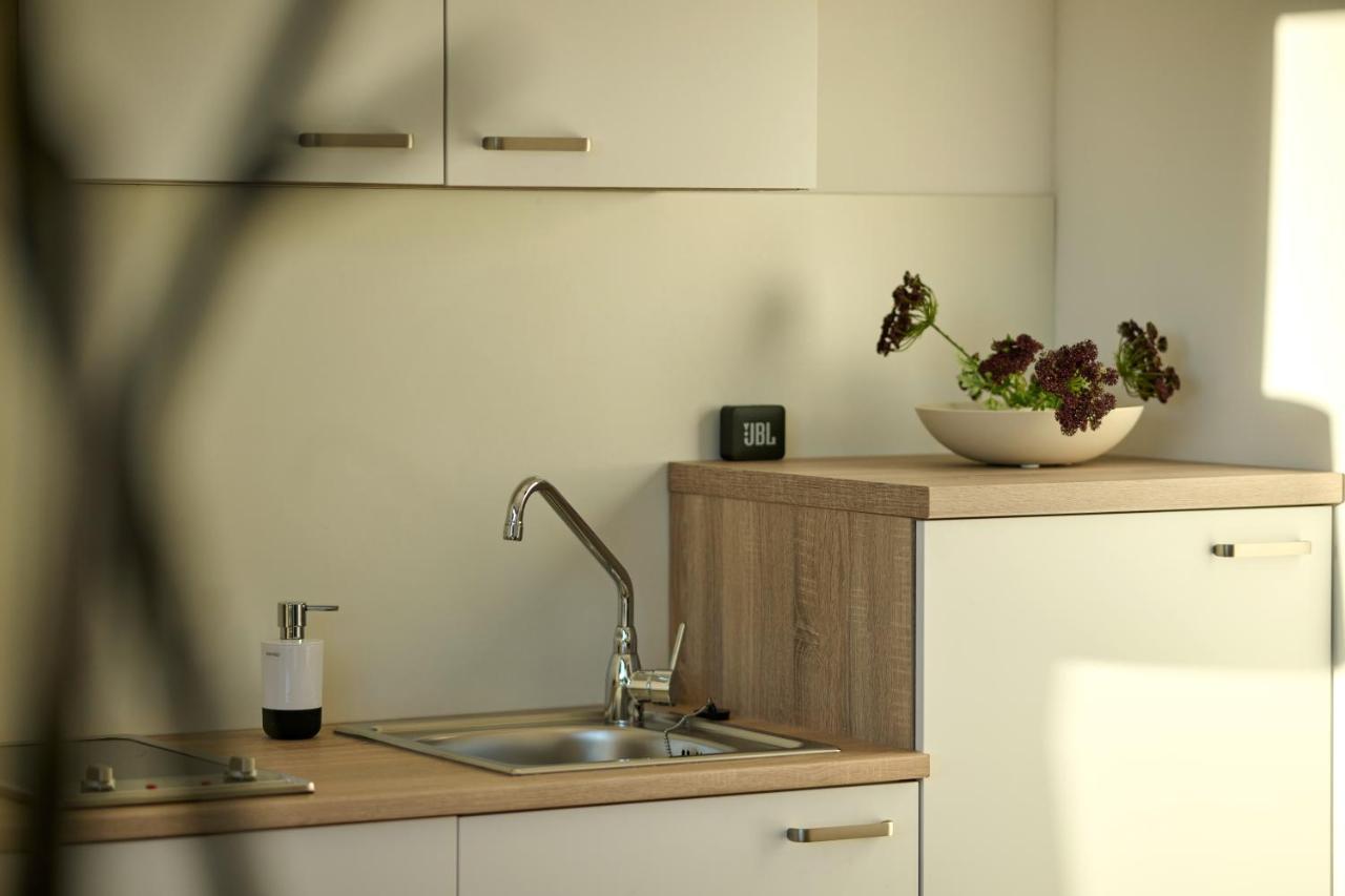 Charmantes Apartment Im Gruenen Bregenz Exteriér fotografie