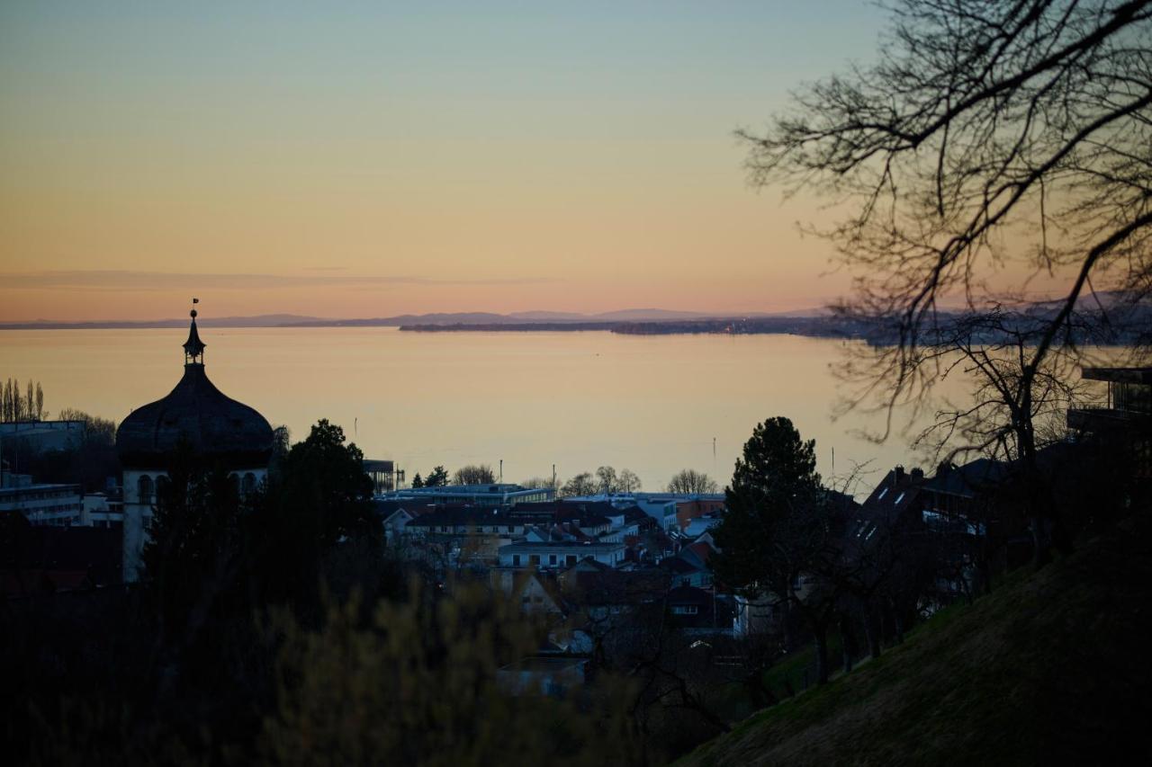 Charmantes Apartment Im Gruenen Bregenz Exteriér fotografie