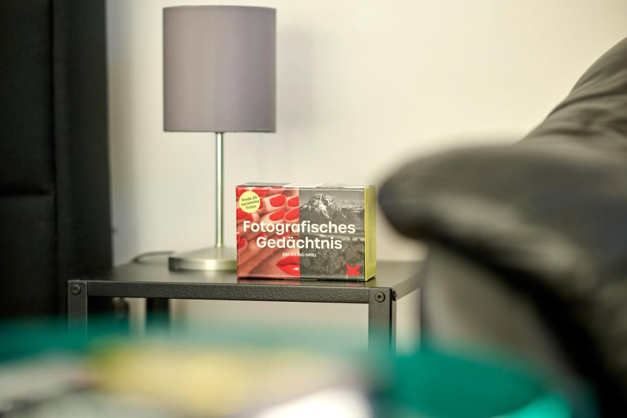 Charmantes Apartment Im Gruenen Bregenz Exteriér fotografie