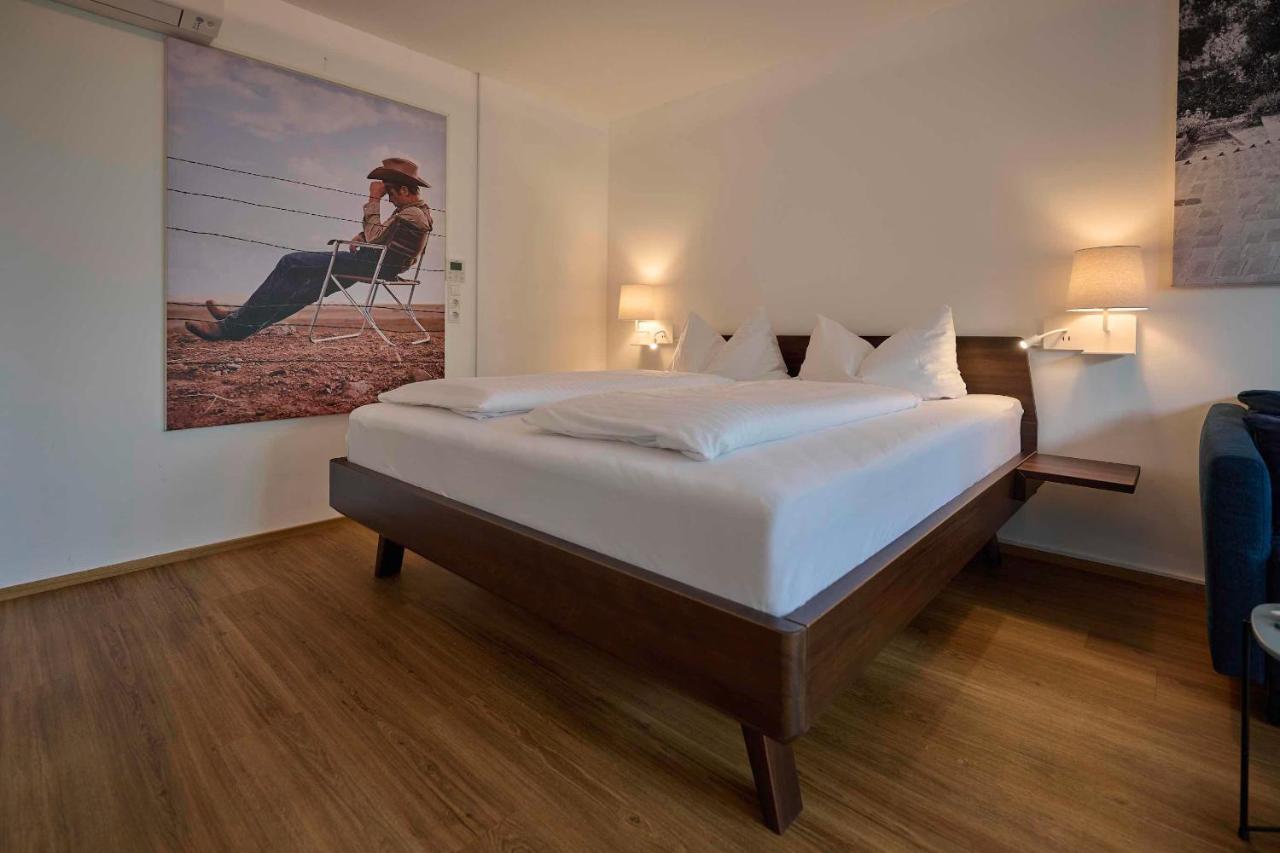 Charmantes Apartment Im Gruenen Bregenz Exteriér fotografie