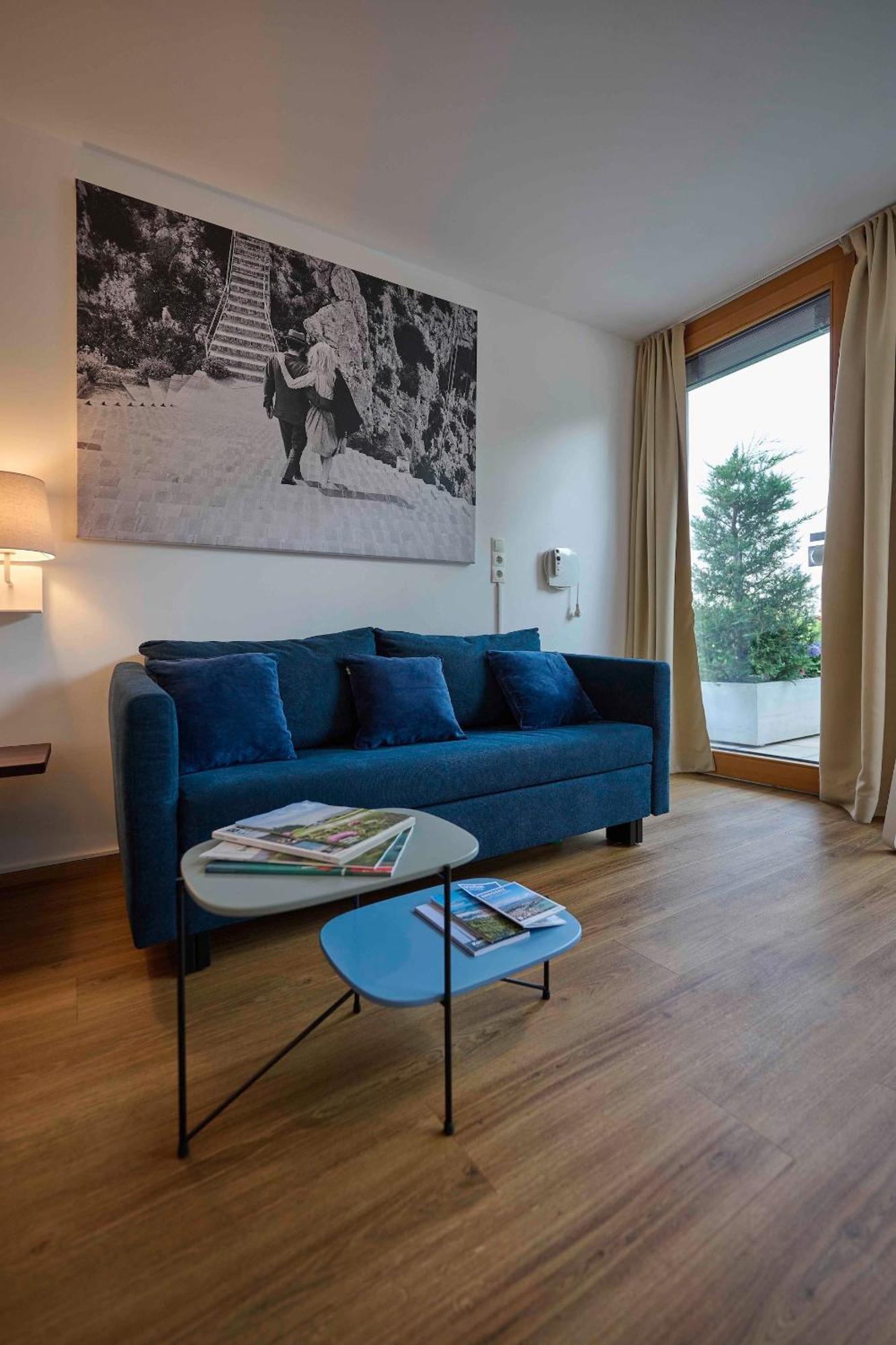 Charmantes Apartment Im Gruenen Bregenz Exteriér fotografie
